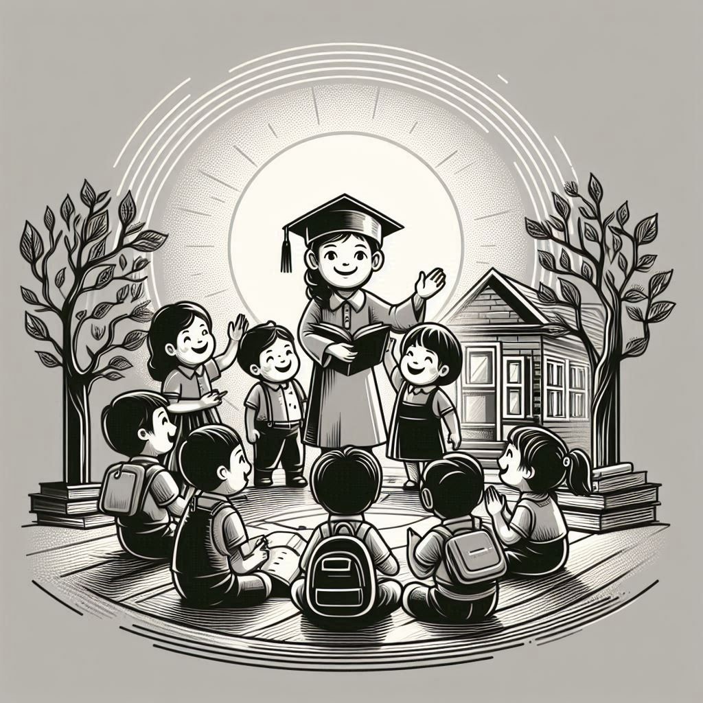 Donate at Children Education