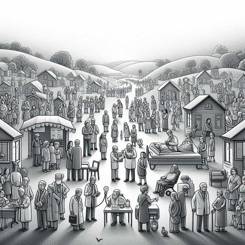 Health Awerness Camps