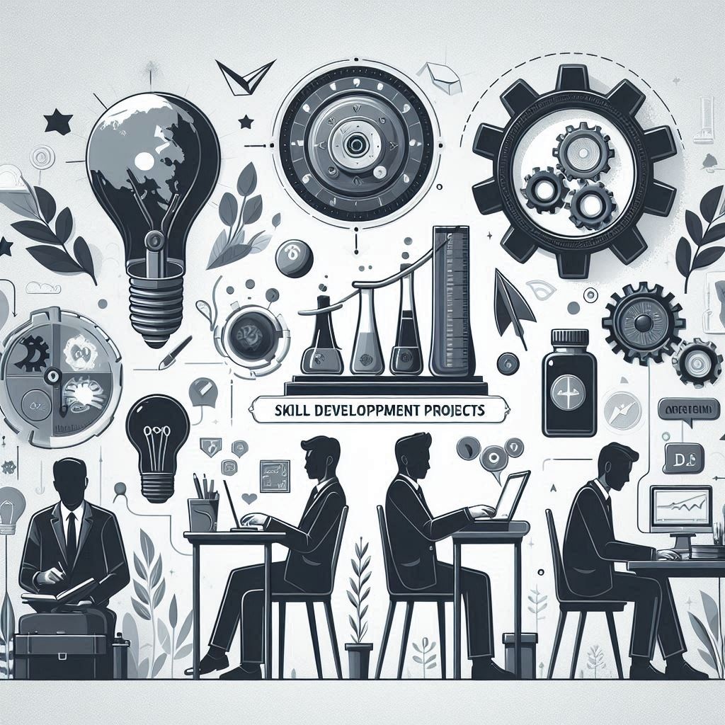 Skill Development Projects