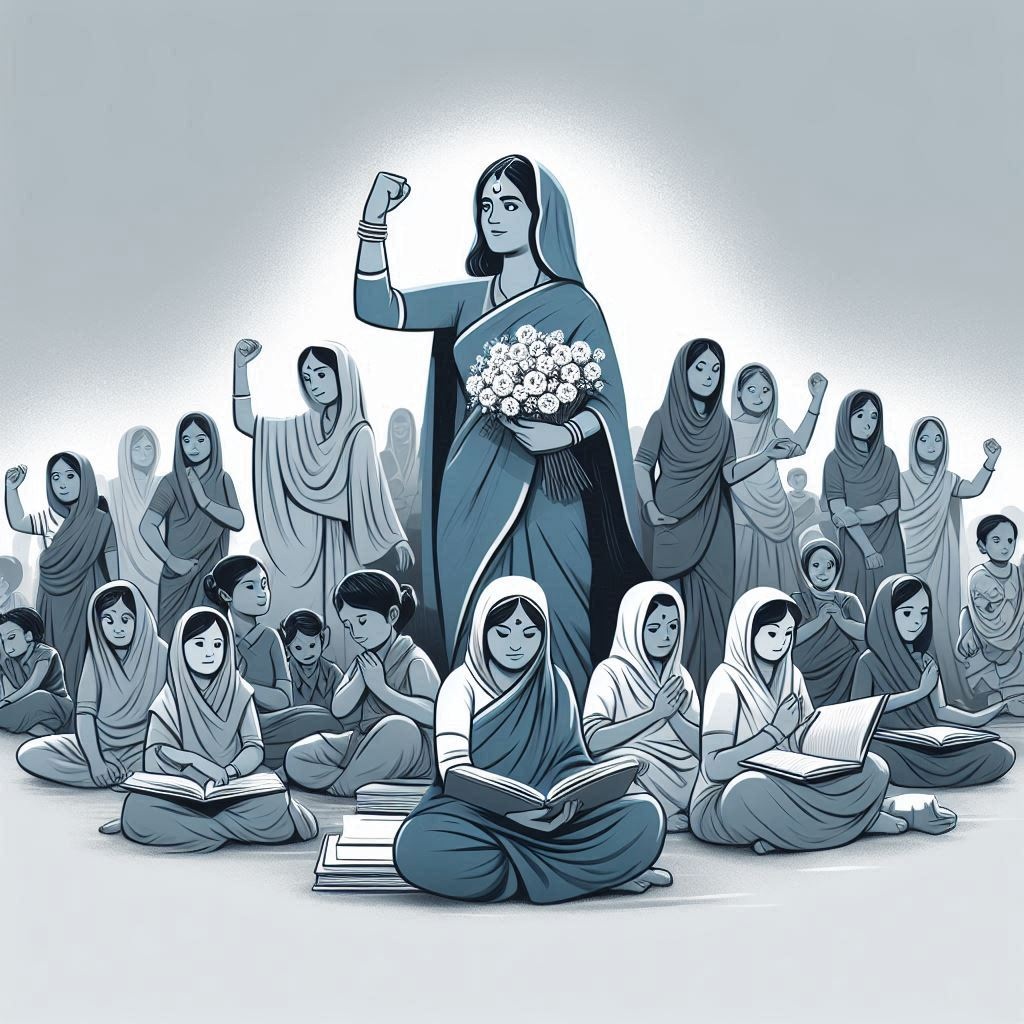 Donate at Women Empowerment